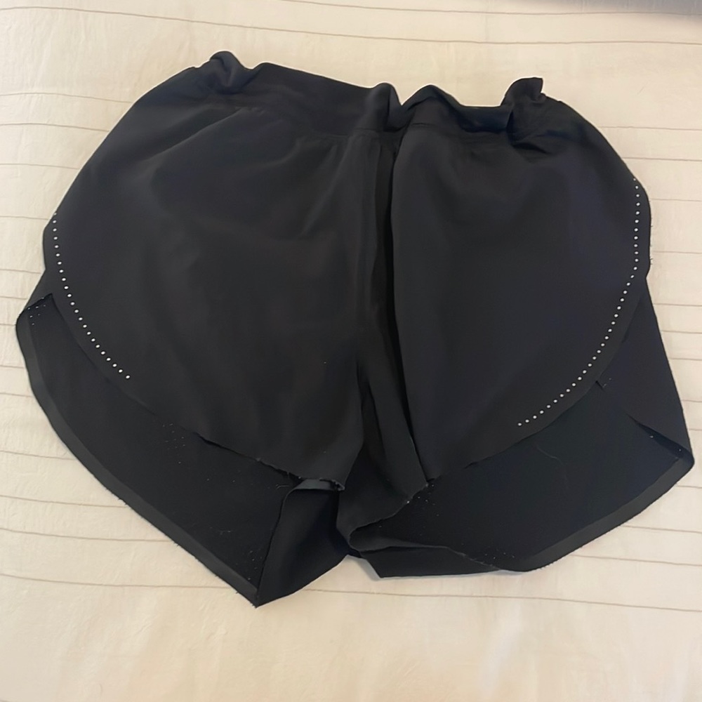 Lululemon Find Your Pace Shorts